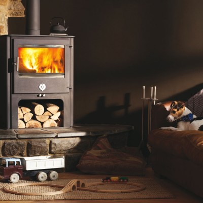 Chilli Penguin Chubby 8 Stove - The Fire Centre Middlesbrough